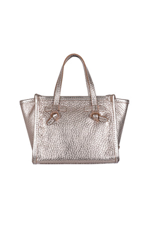 GIANNI CHIARINI Gianni Chiarini - Borsa piccola - 470151 - Platino da donna