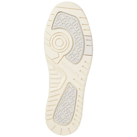 Tommy Hilfiger sneakers panna BASKET FM0FM04696 Sneakers Tommy Hilfiger