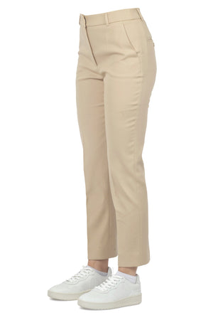 WEEKEND MAXMARA Weekend MaxMara - Pantalone - 450447 - Beige da donna