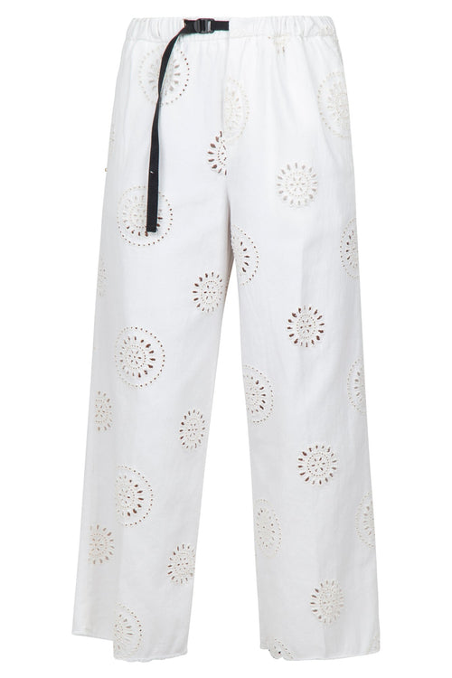 WHITE SAND White Sand - Pantalone - 450732 - Latte da donna