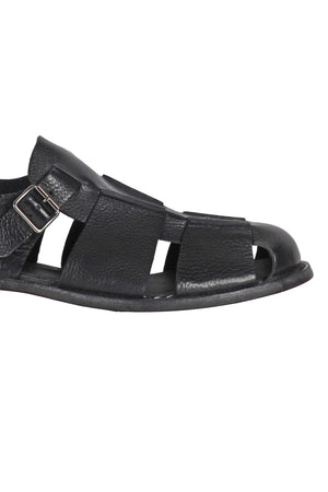 MOMA Moma - Sandali - 430789 - Nero da donna