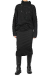 Semi-Couture Semi Couture - Maglia - 442153 - Nero da donna