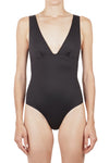 MC2 SAINT BARTH MC2 Saint Barth - Costume intero - 450908 - Nero da donna