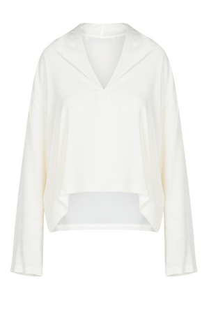 JUCCA Jucca - Blusa - 451187 - Panna da donna