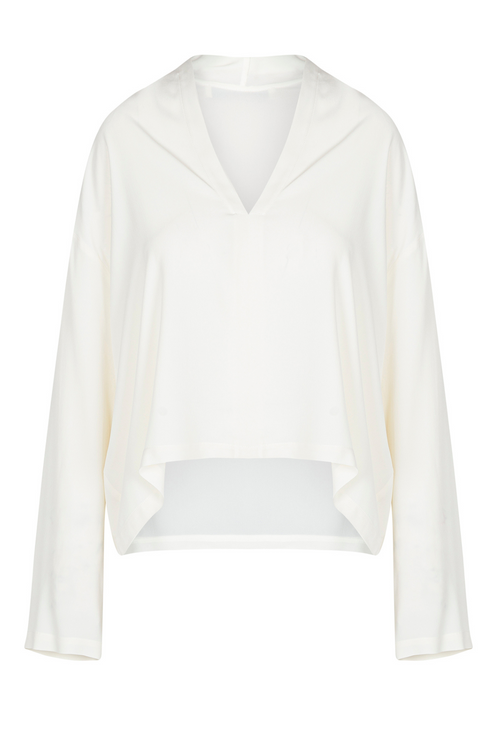 JUCCA Jucca - Blusa - 451187 - Panna da donna