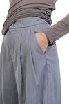 SO ALLURE So Allure - Pantalone - 460544 - Grigio da donna