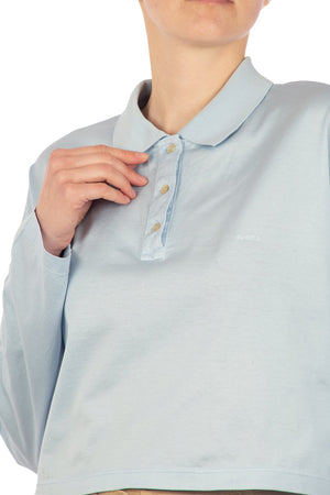 JUCCA Jucca - T-shirt - 410763 - Azzurro da donna