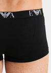 Emporio Armani Confezione 2 Boxer da Uomo 111210 S36 - Passarelli Biancheria