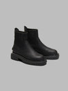Blauer scarpa donna leather chelsea