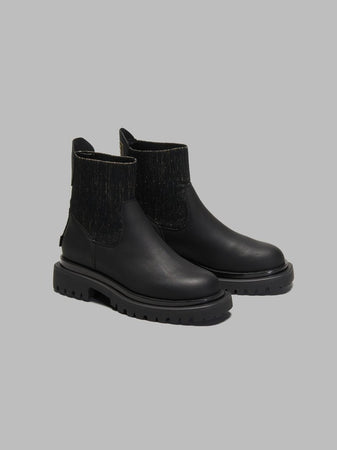 Blauer scarpa donna leather chelsea