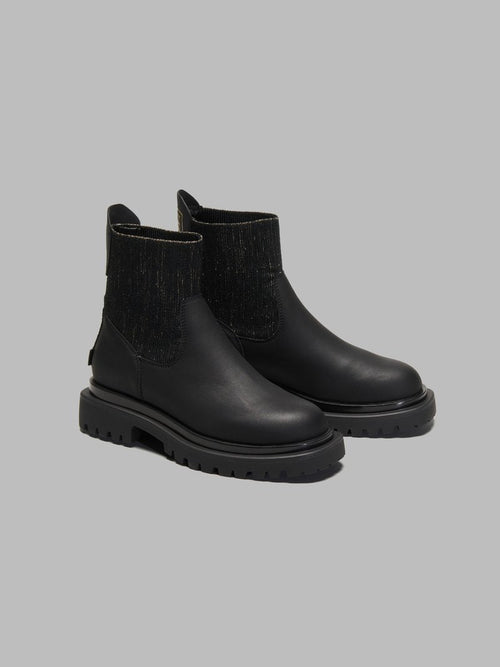 Blauer scarpa donna leather chelsea