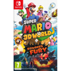 Super Mario 3D World + Bowser'S Fury Switch UK