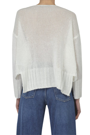 PIERANTONIO GASPARI Pierantonio Gaspari - Maglia - 450093 - Latte da donna