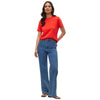Vero Moda t-shirt rossa Paulina 10316991