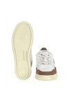 AUTRY Autry - Sneakers - 460582 - Bianco/Tabacco da donna