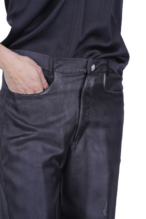 JUCCA Jucca - Pantalone - 470876 - Nero da donna