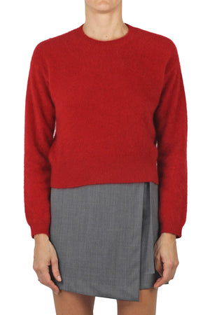 JUCCA Jucca - Maglia - 442059 - Rosso da donna