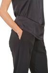 JUCCA Jucca - Pantalone - 451725 - Nero da donna