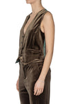 SO ALLURE So Allure - Gilet - 441900 - Verdone da donna