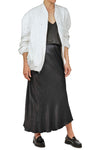LA FEMME BLANCHE La Femme Blanche - Bomber - 451484 - Bianco da donna