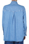 DONDUP Dondup - Camicia - 470229 - Denim da donna
