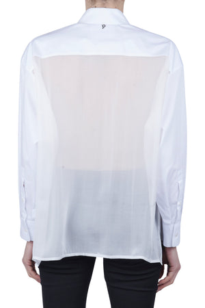 DONDUP Dondup - Camicia - 470230 - Bianco da donna