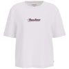 Guess Jeans t-shirt bianca W5RI48 K8HM0 G011 T-shirt Guess Jeans