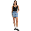 Guess Jeans minigonna in denim W5GD0Q D5M4A GJER Gonne Guess Jeans