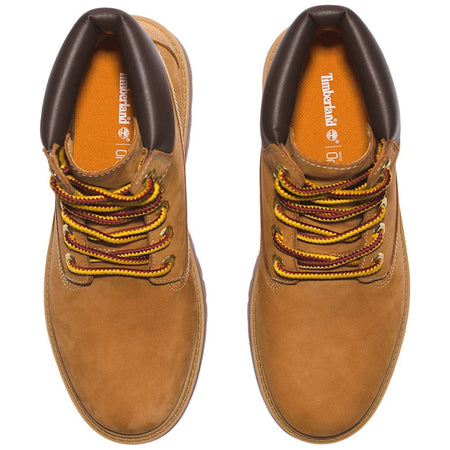 Timberland donna stivale giallo Impermeabile con Plateau Stone Street 6-Inch