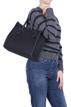 GIANNI CHIARINI Gianni Chiarini - Borsa media - 470146 - Nero da donna