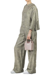 8PM 8pm - Blusa - 450705 - Salvia da donna