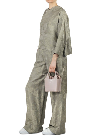 8PM 8pm - Blusa - 450705 - Salvia da donna