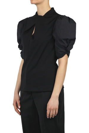 Liviana Conti - Blusa - 450565 - Nero da donna