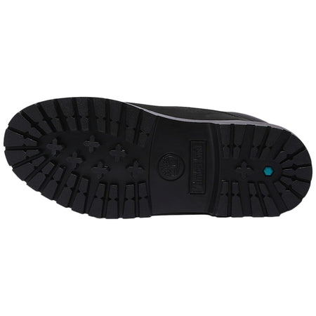 Timberland donna stivale nero Impermeabile con Plateau Stone Street 6-Inch