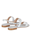PAOLO FERRARA Paolo Ferrara - Sandali - 451302 - Bianco da donna
