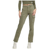 Guess pantalone cargo verde Sexy Kori W4RB59 W93CL