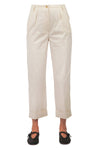 SO ALLURE So Allure - Pantalone - 451631 - Burro da donna
