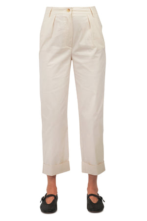 SO ALLURE So Allure - Pantalone - 451631 - Burro da donna