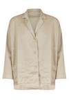 MAMA B Mama B - Giacca - 450649 - Beige da donna