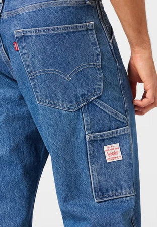 LEVI'S jeans CARPENTER 568 STAY LOOSE da uomo