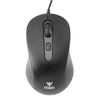 Mouse iTek CLK C01 - USB- Ottico- 3600DPI- 4 Tasti Silent Switch