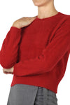 JUCCA Jucca - Maglia - 442059 - Rosso da donna