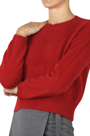JUCCA Jucca - Maglia - 442059 - Rosso da donna
