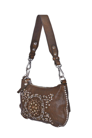 CAMPOMAGGI Campomaggi - Borsa piccola - 471086 - Verdone da donna