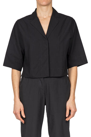 OTTOD'AME Ottod'ame - Camicia - 450352 - Nero da donna