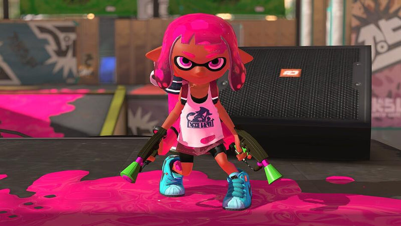 Splatoon 2 Switch UK