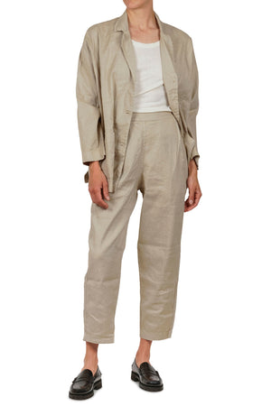 MAMA B Mama B - Giacca - 450649 - Beige da donna