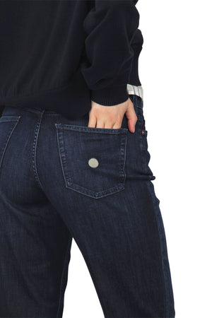 DON THE FULLER - Jeans - 451278 - Denim scuro da donna
