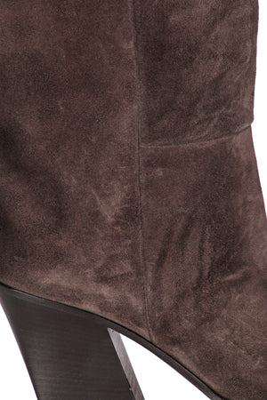 VIC MATIE Vic Matie - Stivali - 460380 - Moro da donna