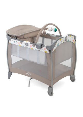Lettino Da Viaggio Graco Contour Electra